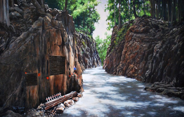 Spirits of Hellfire Pass